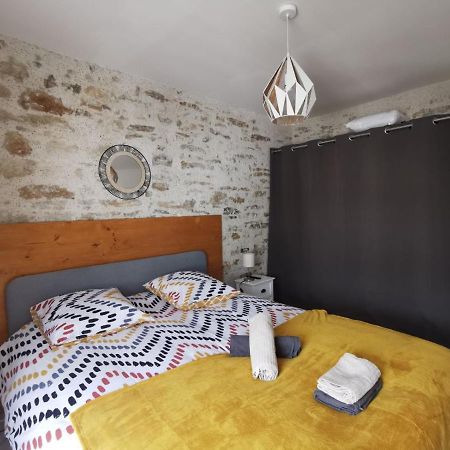 Apartament Centre Charmant 3 Pieces 2Ch Avec Parking Vannes Zewnętrze zdjęcie
