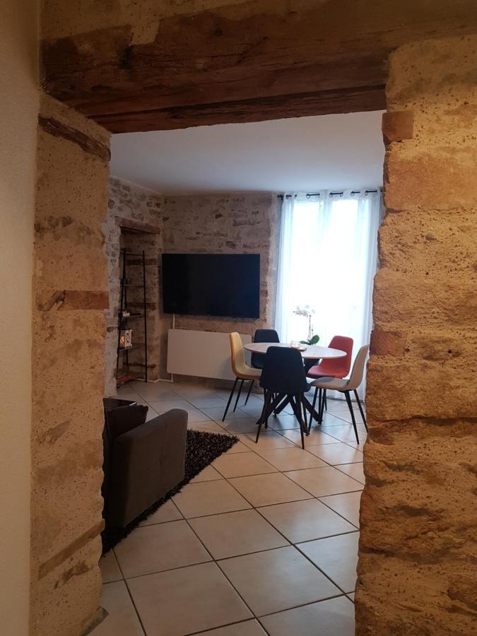 Apartament Centre Charmant 3 Pieces 2Ch Avec Parking Vannes Zewnętrze zdjęcie