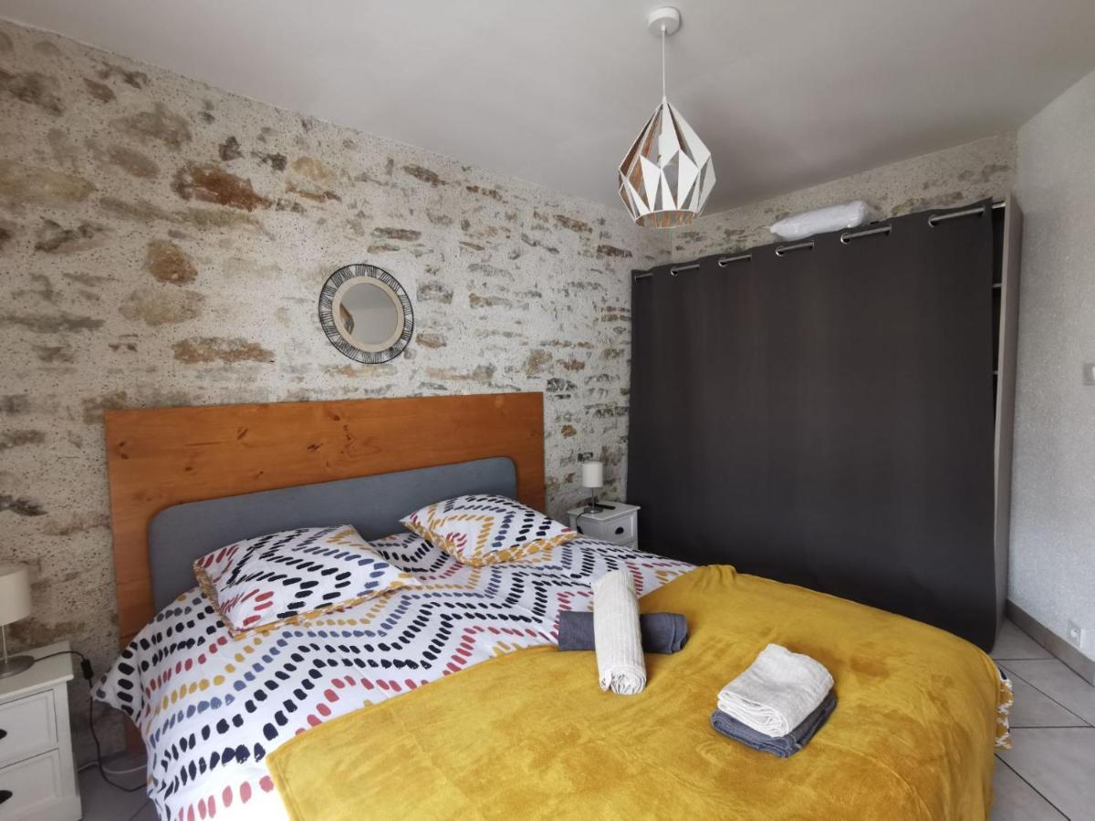 Apartament Centre Charmant 3 Pieces 2Ch Avec Parking Vannes Zewnętrze zdjęcie