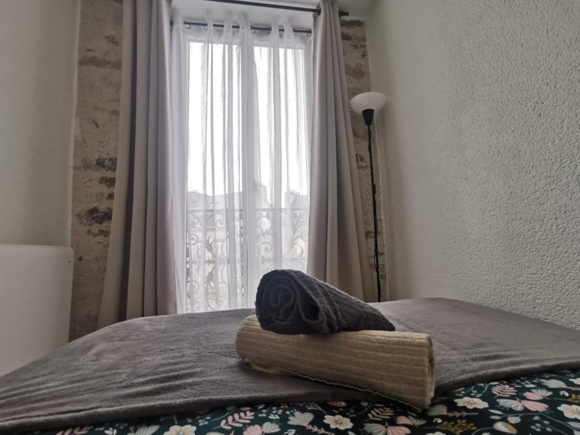 Apartament Centre Charmant 3 Pieces 2Ch Avec Parking Vannes Zewnętrze zdjęcie