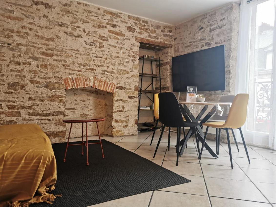 Apartament Centre Charmant 3 Pieces 2Ch Avec Parking Vannes Zewnętrze zdjęcie