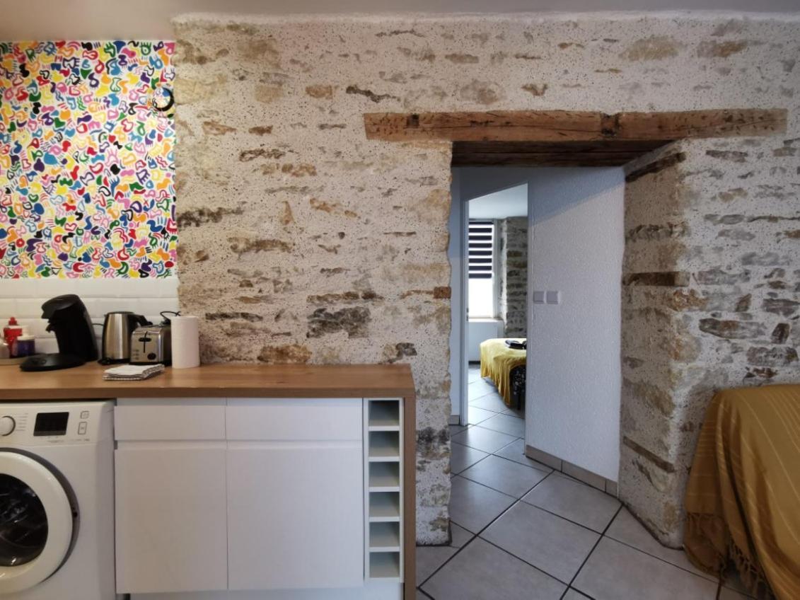 Apartament Centre Charmant 3 Pieces 2Ch Avec Parking Vannes Zewnętrze zdjęcie